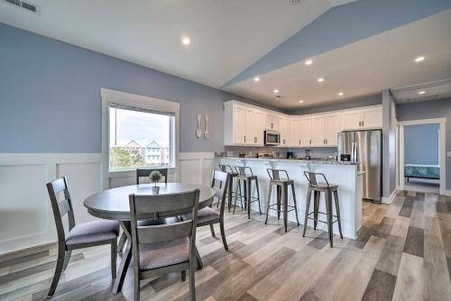 Stylish Townhome with Balconies and Tesla Charger, Surf City – aktualne  ceny na rok 2022