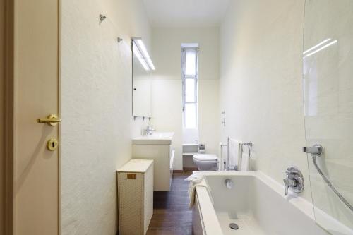 Contempora - Cavallotti 13 - Bilocale con balcone - B43
