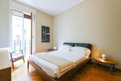 Contempora - Cavallotti 13 - Bilocale con balcone - B43