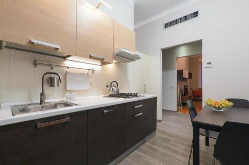 Contempora - Cavallotti 13 - Bilocale con balcone - B43