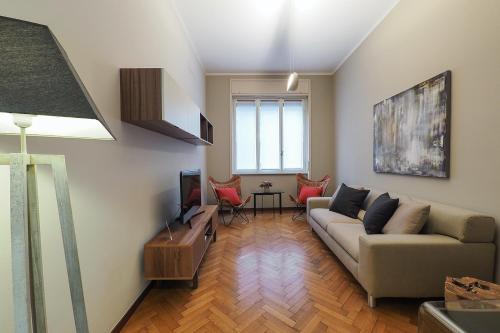 Contempora - Cavallotti 13 - Bilocale con balcone - B43