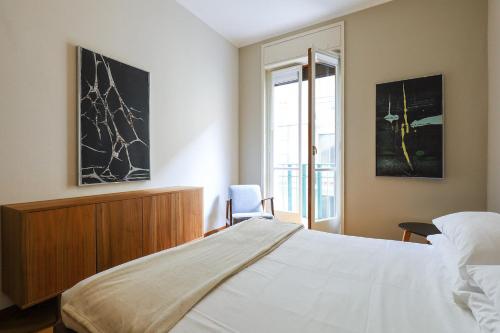 Contempora - Cavallotti 13 - Bilocale con balcone - B43