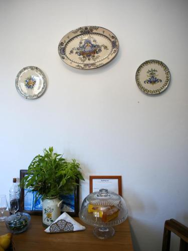 Ποτά στο Casa de São João das Castanheiras