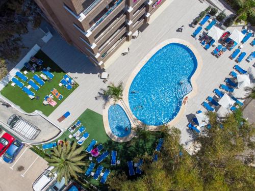 Afbeelding uit fotogalerij van Aparthotel BCL Levante Beach in Benidorm