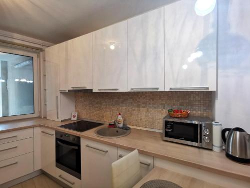 Photo de la galerie de l'établissement Contemporary central apartment in Cluj Napoca, à Cluj-Napoca