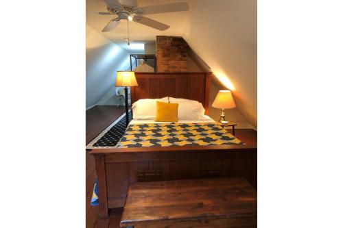 Köök või kööginurk majutusasutuses Oak Grove Bed and Breakfast