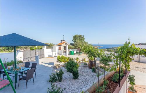 Gallery image of Stunning Home In Kanica With 5 Bedrooms, Wifi And Outdoor Swimming Pool in Sevid