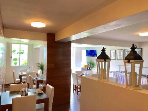 Restoran ili neka druga zalogajnica u objektu Hotel Posada Maria Sofia