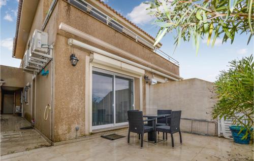 Awesome apartment in Propriano with 1 Bedrooms