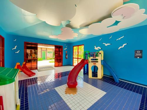 Η παιδική λέσχη του Búzios Beach Resort by WAM Experience
