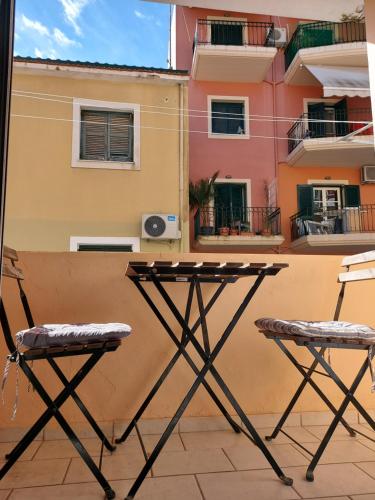 Menecrates Corfu Town Apartment