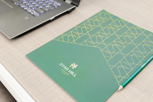 プリシュティナにあるStar Hill Hotel & Spaのギャラリーの写真