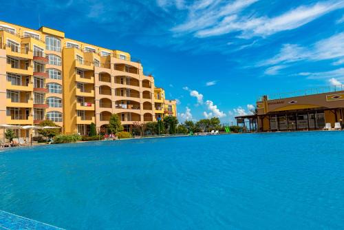 Gallery image of Menada Grand Resort Apartments in Aheloy