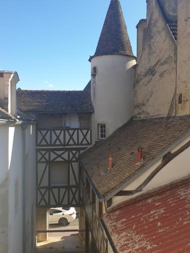 Photo de la galerie de l'établissement Chez Jules - Duplex - Centre - Hospices, à Beaune