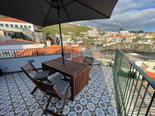Casa do Ilhéu - House of Ilhéu - Câmara de Lobos