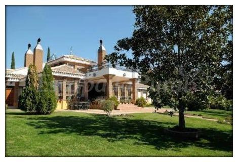 Afbeelding uit fotogalerij van Finca Cerro del Moro in Albarreal de Tajo