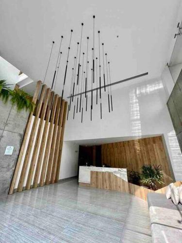 Φωτογραφία από το άλμπουμ του Luxury apartment with balcony and view σε Κίτo