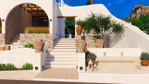 アルハンゲロスにあるDelfini Beach Hotel & Suitesのギャラリーの写真