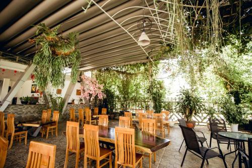 Εστιατόριο ή άλλο μέρος για φαγητό στο Nhat Quang Hotel