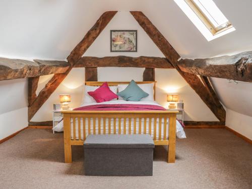 Gallery image of Old Hall Barn 4 in Church Stretton