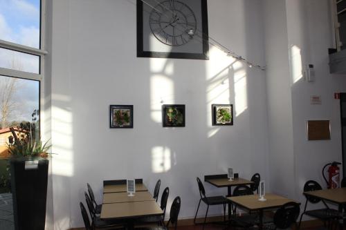 Restaurace v ubytování B&B HOTEL Berck-sur-Mer Rang-du-Fliers