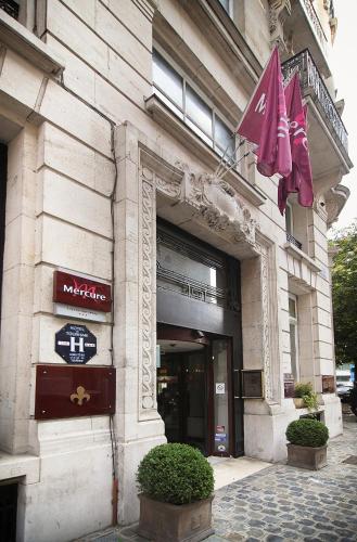 Photo de la galerie de l'établissement Mercure Lille Centre Grand Place, à Lille