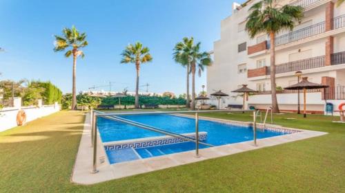 Appartement Playa Granada golf course surf, tourist routes ...