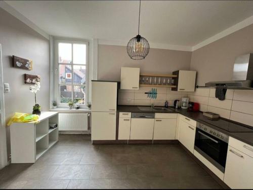 Photo de la galerie de l'établissement Ferienwohnung Leonie, à Goslar