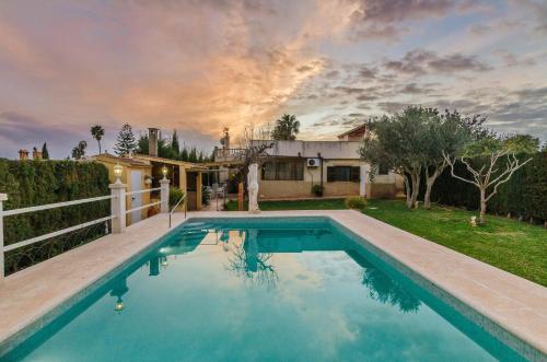 YourHouse Son Piedra, villa with private pool near Palma, Mallorca South