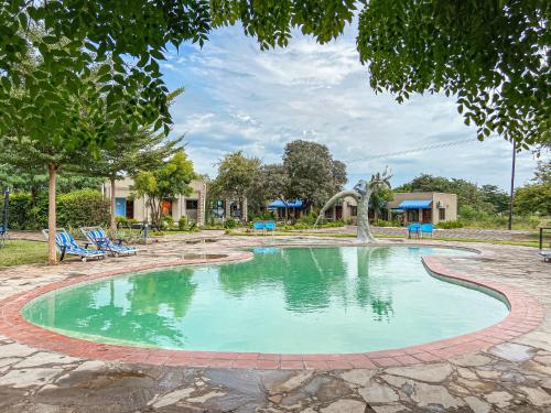Gallery image of Elephant View Lodge & Apartments in Livingstone