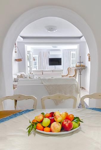 Luxury Living Nisos Vs Rhodes town