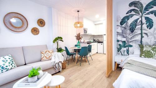OleHolidays 616 Romana Playa junto al mar