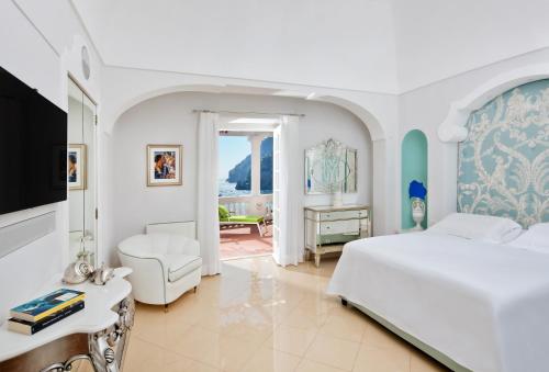 Galeriebild der Unterkunft Villa Boheme Exclusive Luxury Suites in Positano