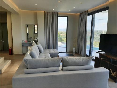 Μια τηλεόραση ή/και κέντρο ψυχαγωγίας στο VILLA FULMAR