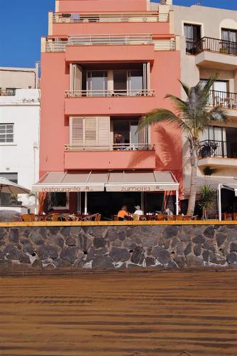 Medano Seaview Penthouse CASA CORINA III