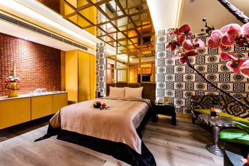 Gallery image of Liti Motel in Taichung