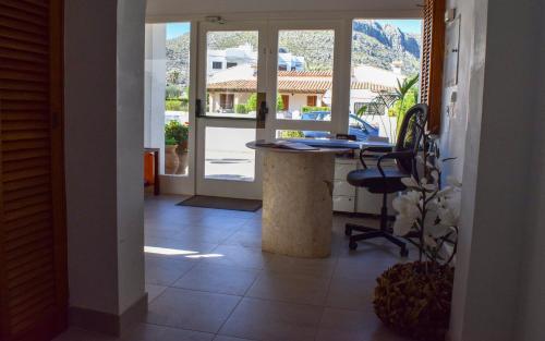 Villa Alexia Apartments Atolón 1st Floor Stairs 2BR Pool view 9 min to Sea 5min to Town AT1833 photo 2