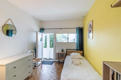 Le Mogador - Appartement famillial à 100m de la plage