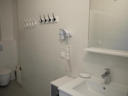 Beach - a modern studio flat in central Nice