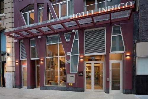 Hotel Indigo NYC Downtown - Wall Street, an IHG Hotel Image
