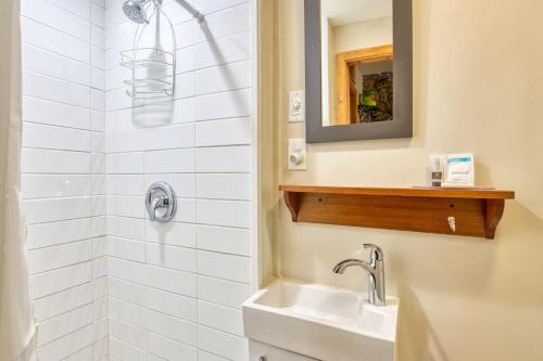 Un baño de Balsam View