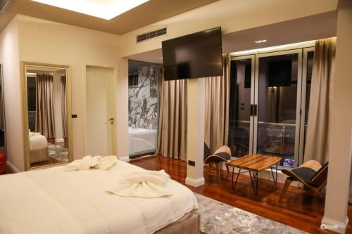 Gallery image of Secret Hotel,Korce in Korçë