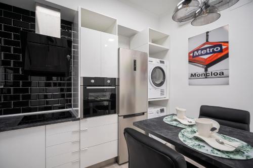 Moncloa Apartment