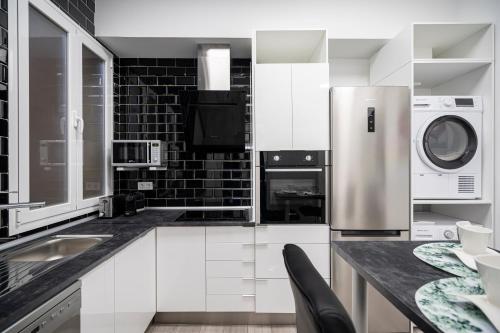 Moncloa Apartment