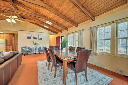 Rustic Clyde Getaway with Maggie Valley Views! – Photos 2