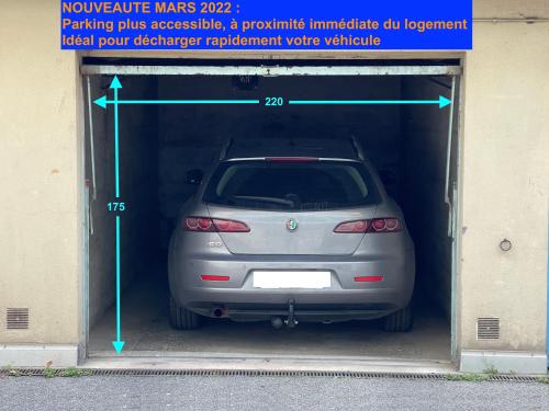 Cosy apartment + secured PARKING photo 19