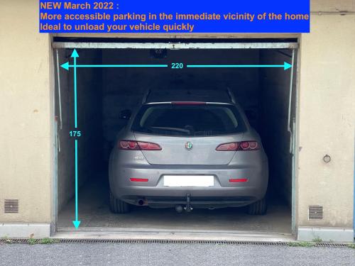 Cosy apartment + secured PARKING photo 20