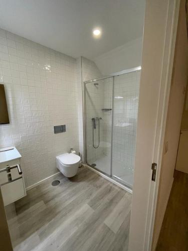 Koupelna v ubytování Ninho Citadino 2 Aveiro