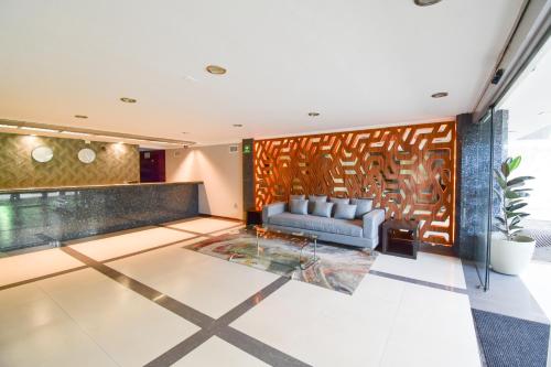 Hotel Tötem Guadalajara en Guadalajara
