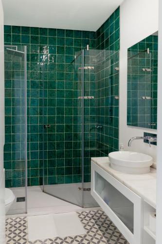 Senhora do Monte Apartment 2(esq) with Outdoor Space